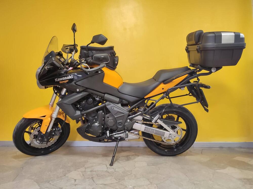 Kawasaki Versys 650 (2010 - 13)