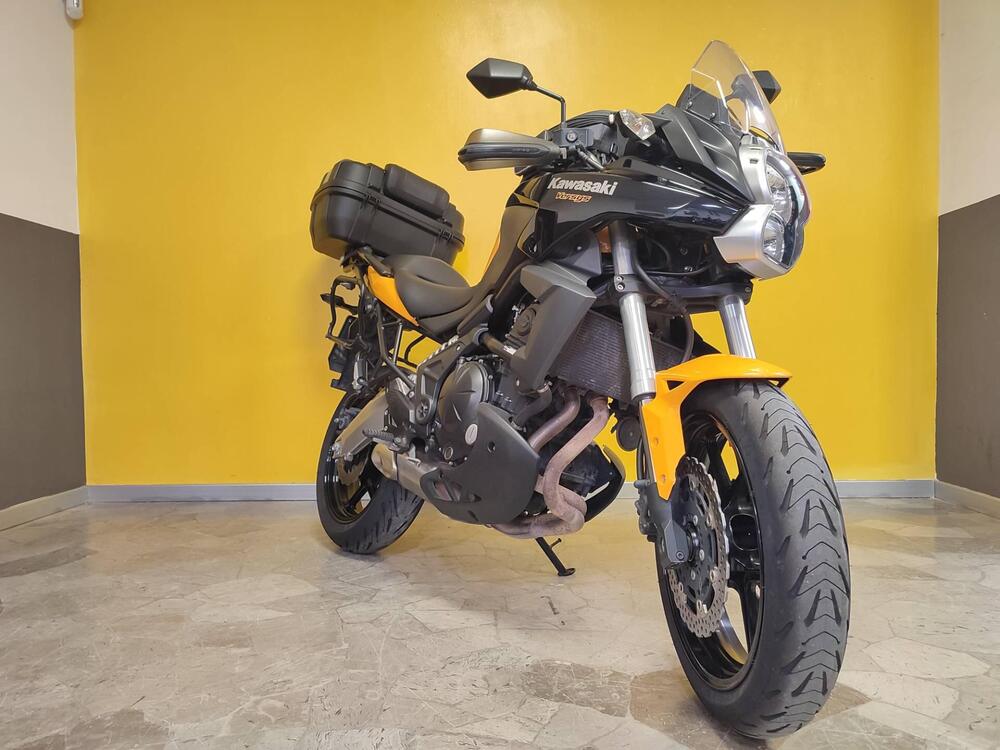 Kawasaki Versys 650 (2010 - 13) (2)