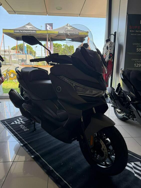 Voge Sfida SR4 MAX (2024 - 25)