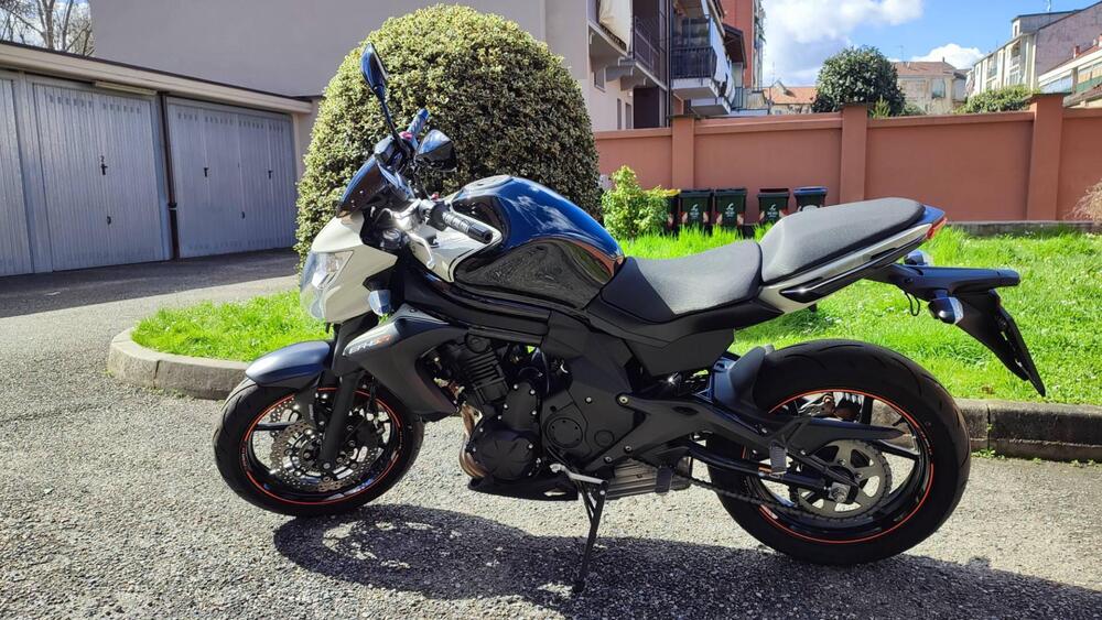 Kawasaki ER-6N ABS (2012 - 16)