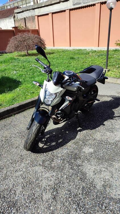 Kawasaki ER-6N ABS (2012 - 16) (2)