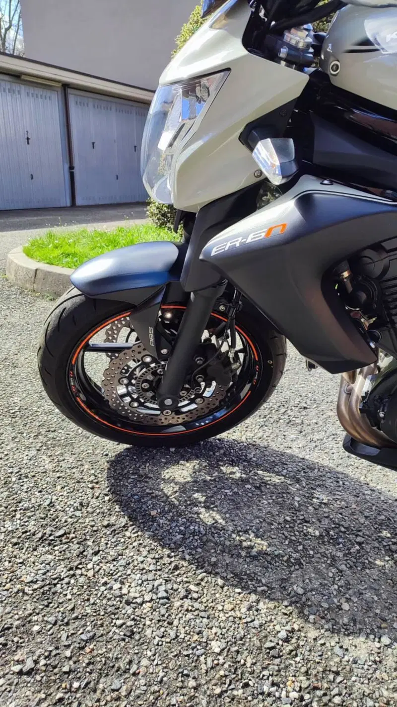Kawasaki ER-6N ABS (2012 - 16) (7)