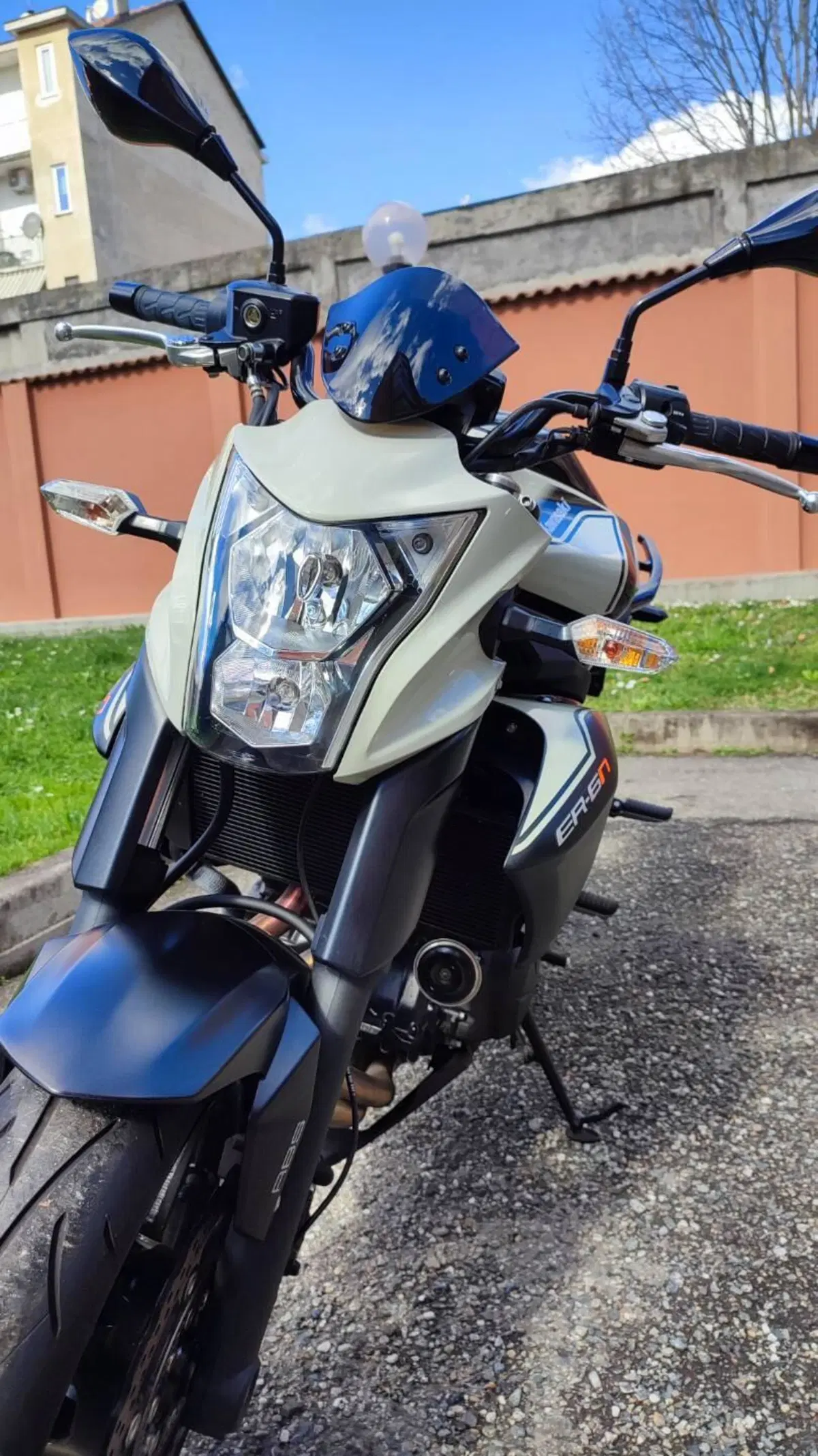 Kawasaki ER-6N ABS (2012 - 16) (9)