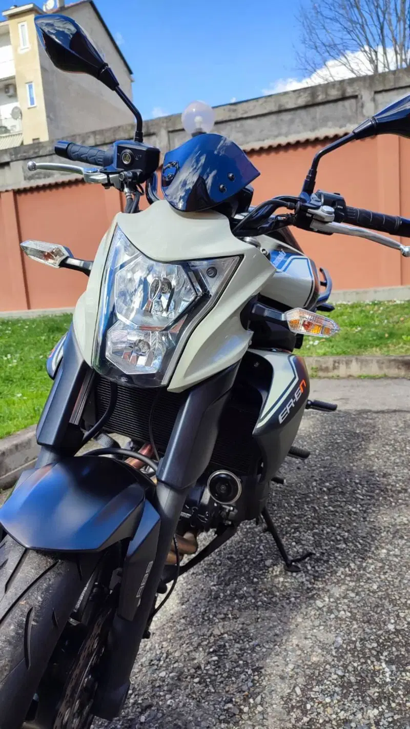 Kawasaki ER-6N ABS (2012 - 16) (9)