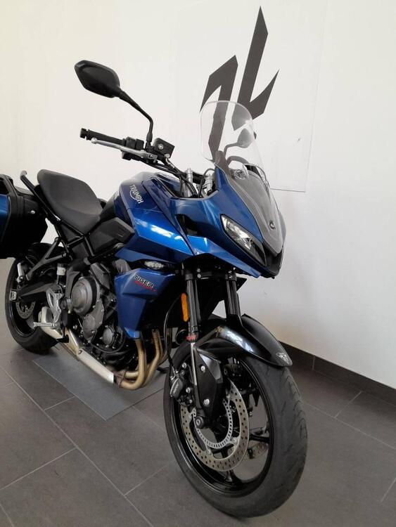 Triumph Tiger Sport 660 (2022 - 24) (2)