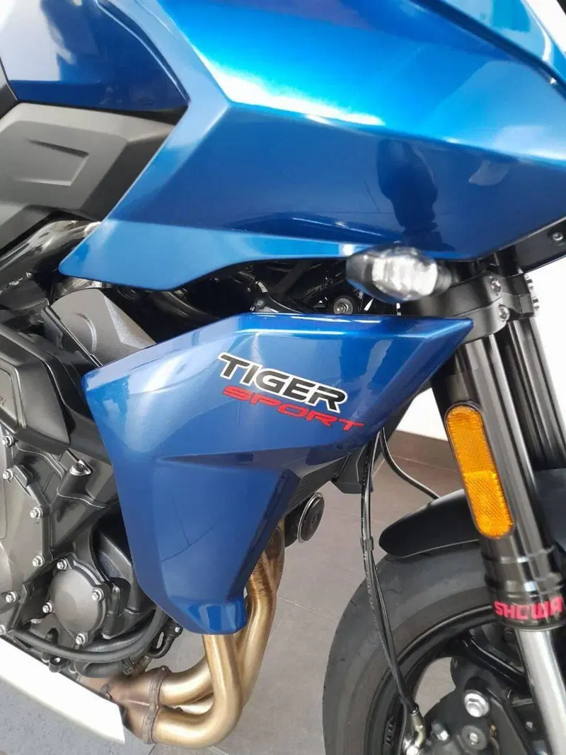 Triumph Tiger Sport 660 (2022 - 24) (6)