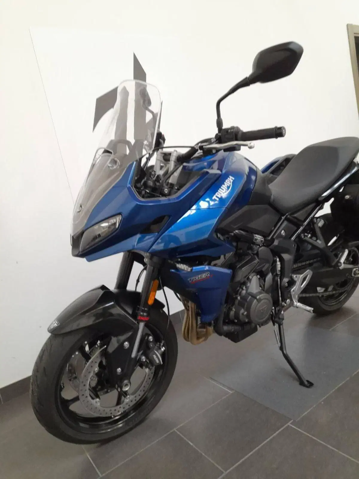 Triumph Tiger Sport 660 (2022 - 24)