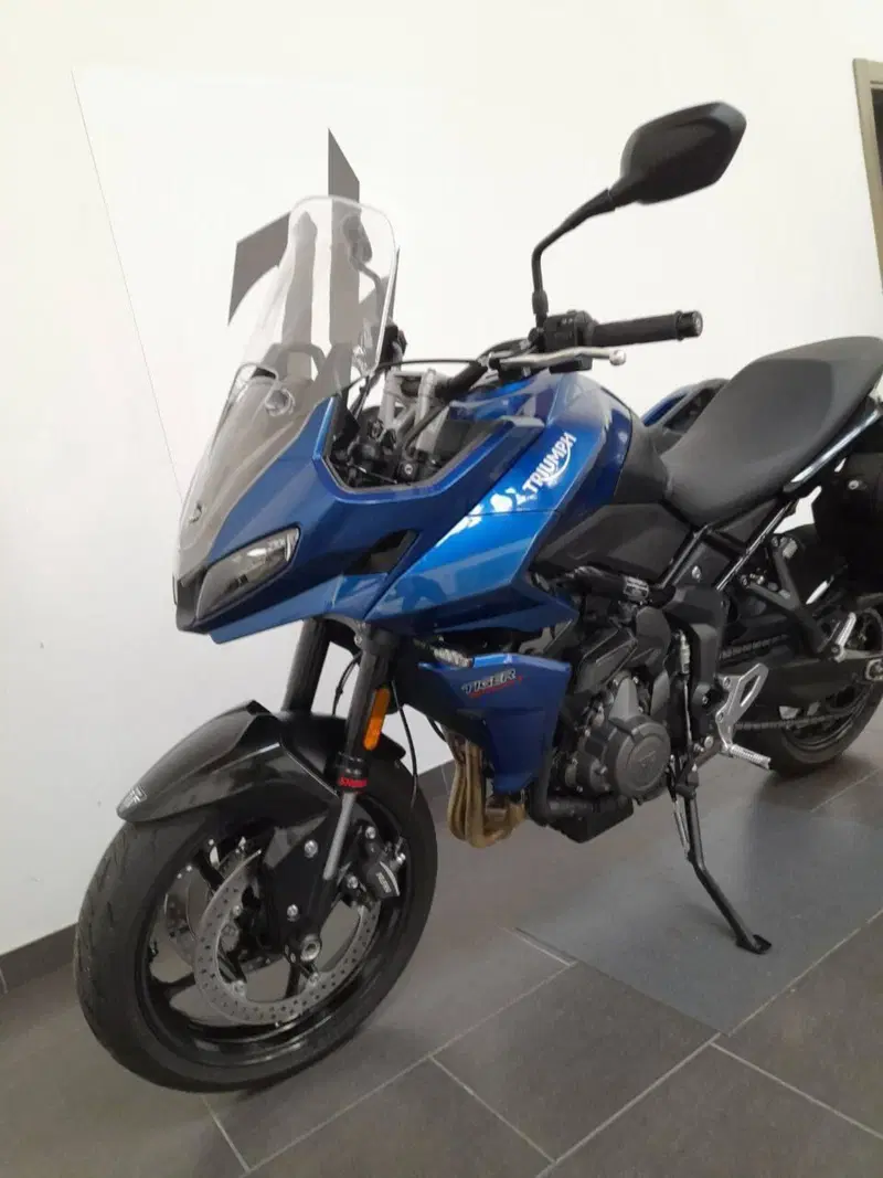 Triumph Tiger Sport 660 (2022 - 24)
