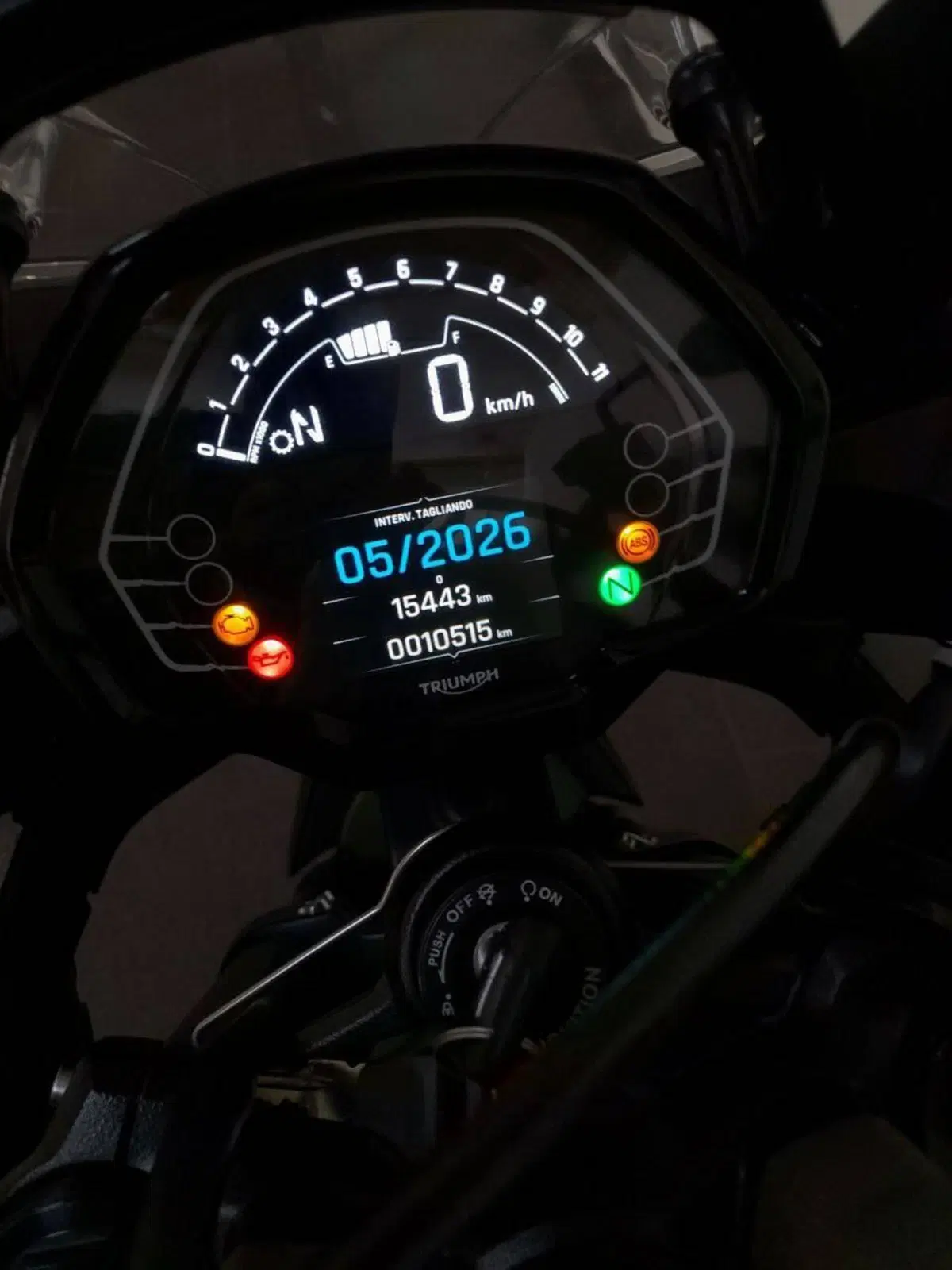 Triumph Tiger Sport 660 (2022 - 24) (7)
