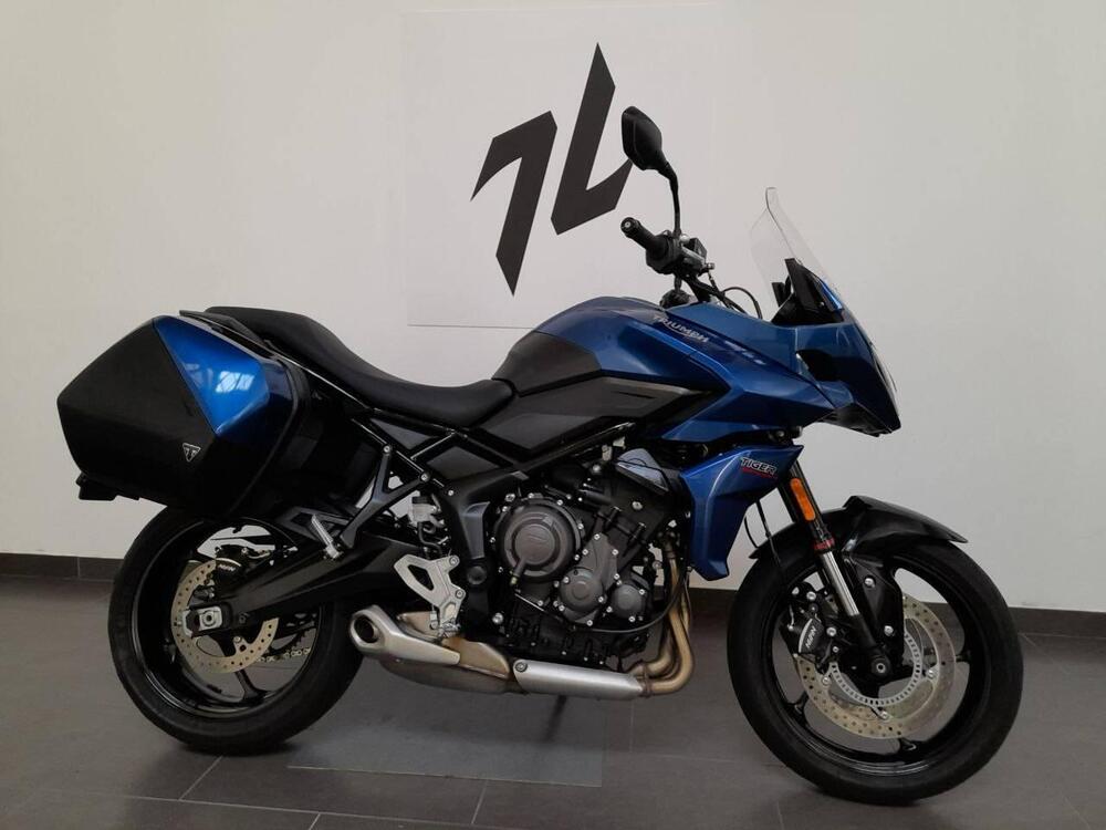 Triumph Tiger Sport 660 (2022 - 24) (4)