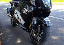 Suzuki GSX 1300 R Hayabusa ABS (2007 - 17) usata