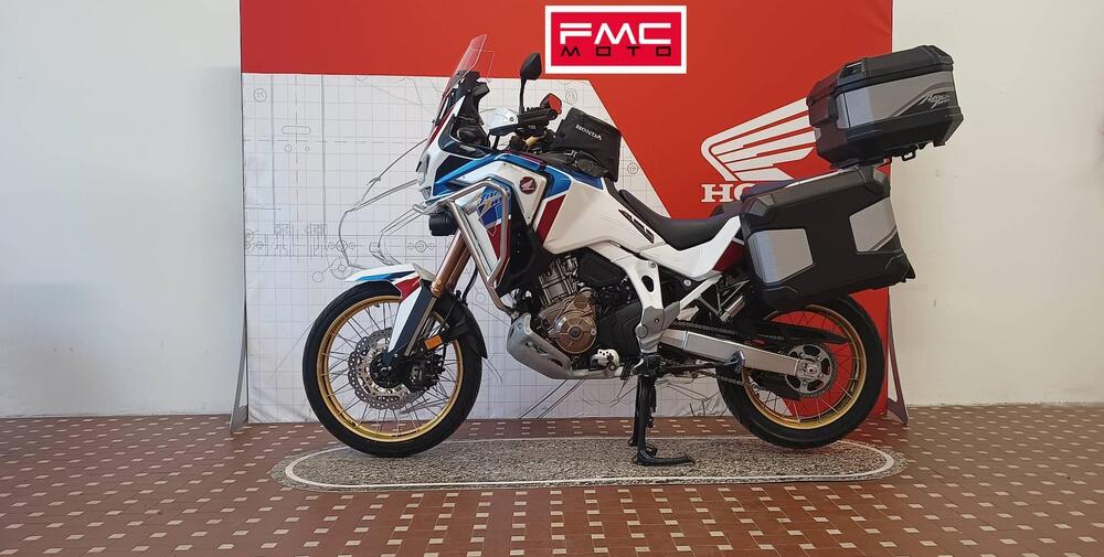 Honda Africa Twin CRF 1100L Adventure Sports Travel Edition DCT (2020 - 21) (3)