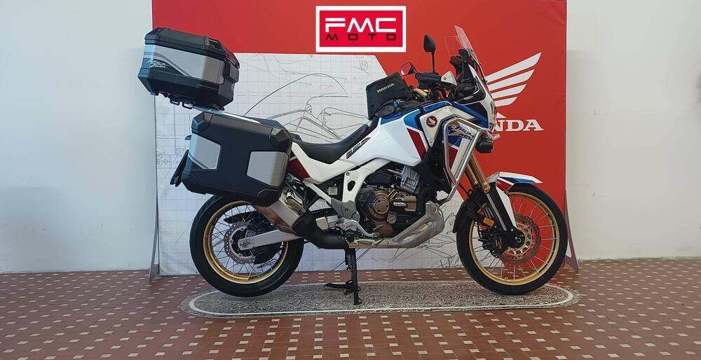 Honda Africa Twin CRF 1100L Adventure Sports Travel Edition DCT (2020 - 21)
