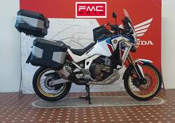 Honda Africa Twin CRF 1100L Adventure Sports Travel Edition DCT (2020 - 21) usata