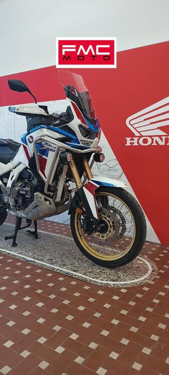 Honda Africa Twin CRF 1100L Adventure Sports Travel Edition DCT (2020 - 21) (2)