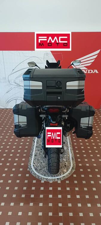 Honda Africa Twin CRF 1100L Adventure Sports Travel Edition DCT (2020 - 21) (5)