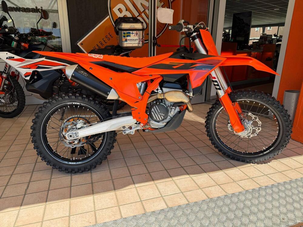 KTM 250 SX-F (2025)