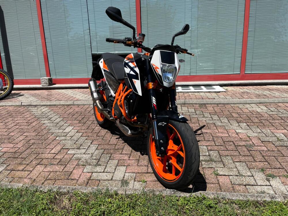 KTM 690 Duke R (2010 - 15) (4)