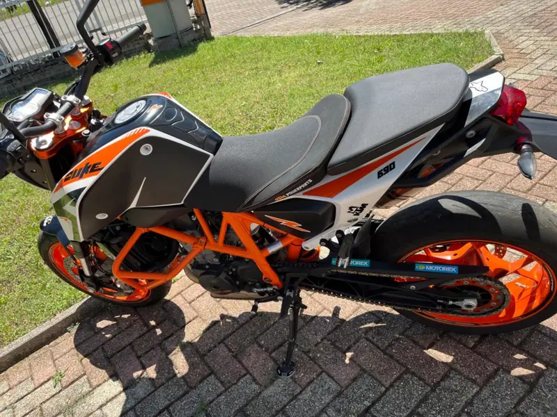 KTM 690 Duke R (2010 - 15) (12)