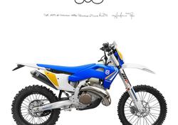 Husqvarna TE 250 Heritage (2025) nuova