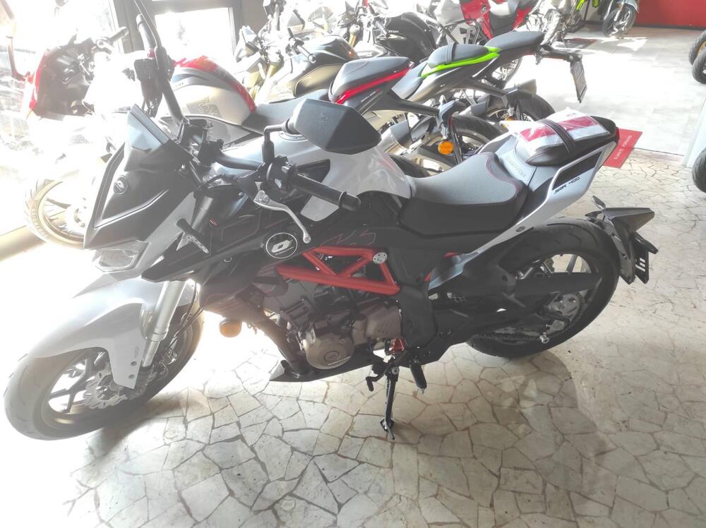 QJ Motor SRK 400 (2023 - 25)