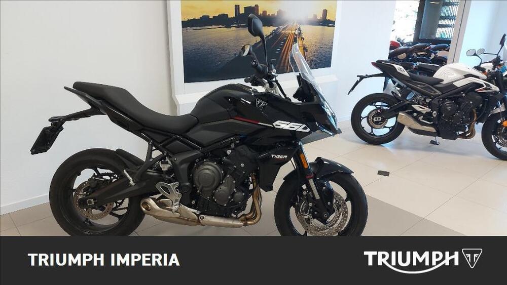 Triumph Tiger Sport 660 (2025)