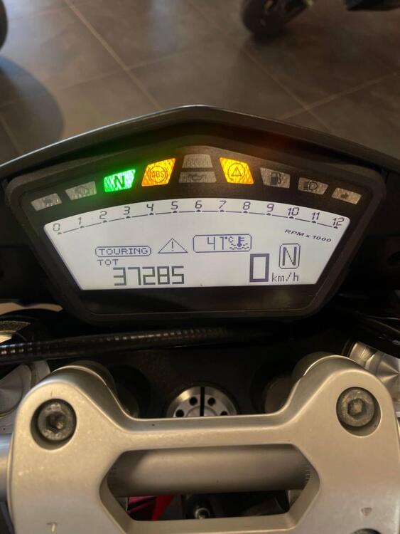 Ducati Hypermotard 939 (2016 - 18) (4)