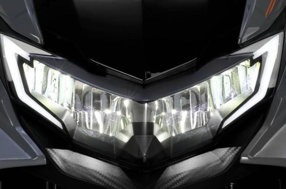 Sym Jet 4RX 50 (2023 - 25) (2)