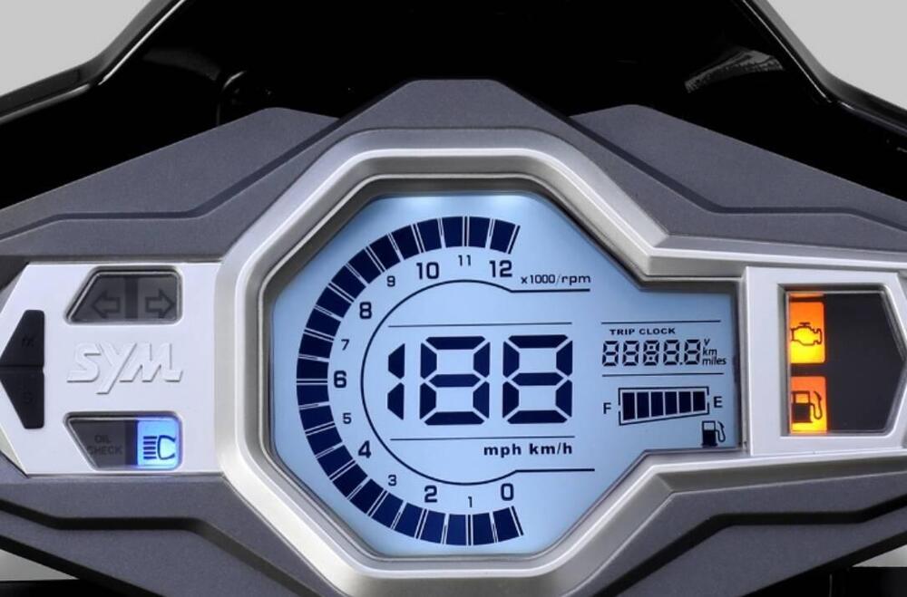 Sym Jet 4RX 50 (2023 - 25) (4)