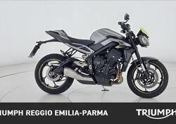 Triumph Street Triple 765 R (2023 - 25) usata