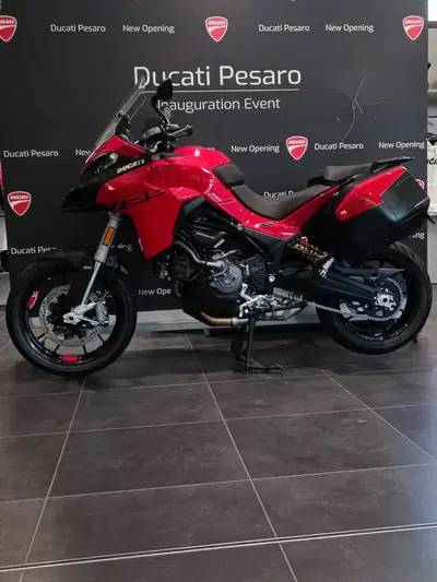 Ducati Multistrada V2 S (2022 - 24) usata