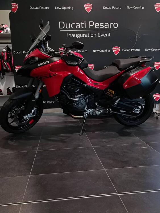 Ducati Multistrada V2 S (2022 - 24) (4)