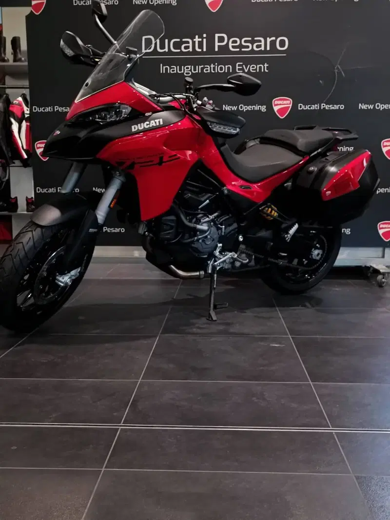 Ducati Multistrada V2 S (2022 - 24) (7)