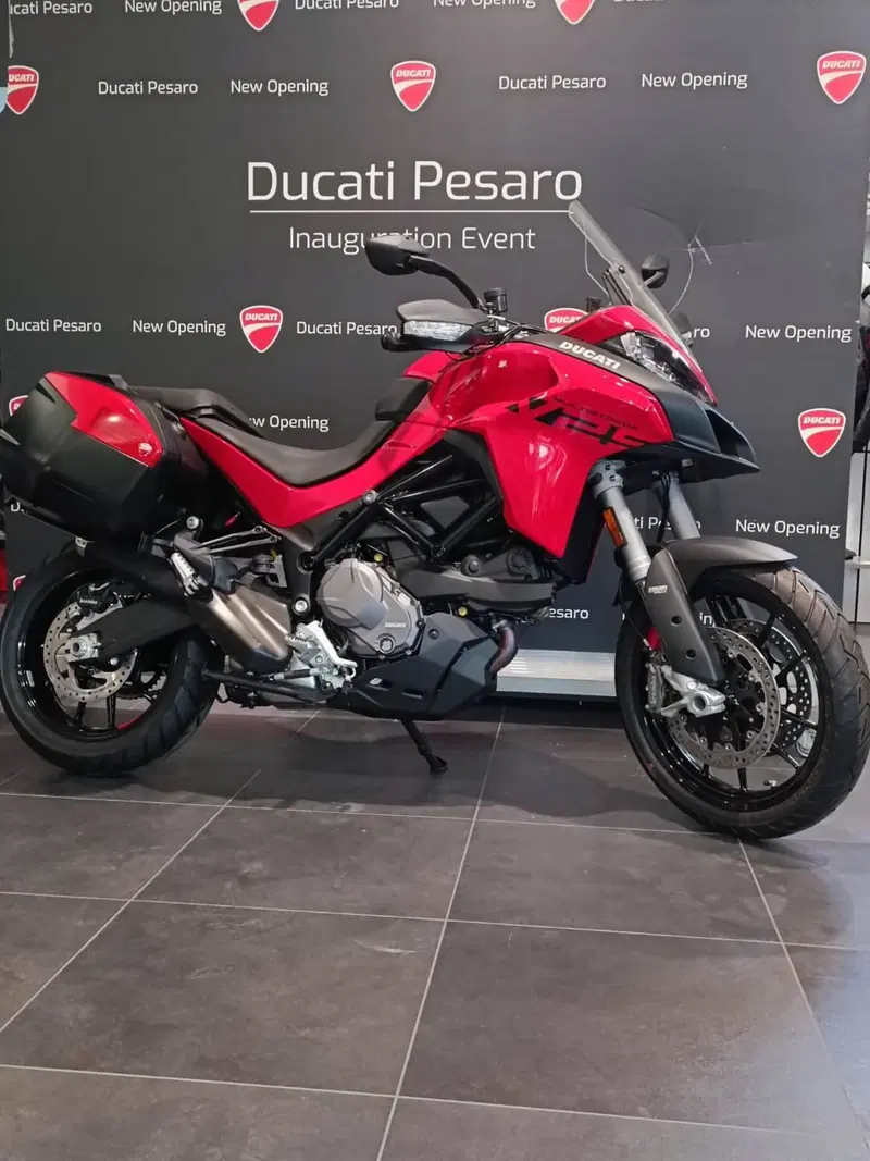 Ducati Multistrada V2 S (2022 - 24) (13)