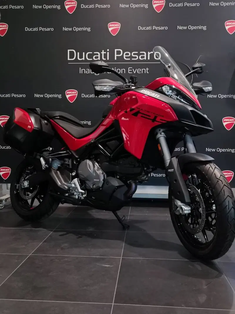 Ducati Multistrada V2 S (2022 - 24) (16)