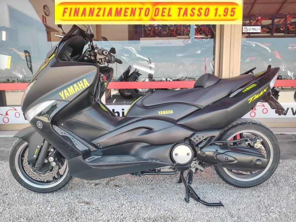 Yamaha T-Max 500 (2008 - 12)