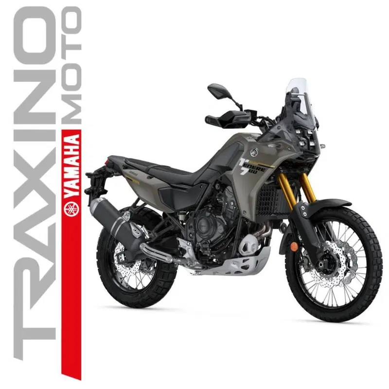 Yamaha Ténéré 700 (2025 - 26)