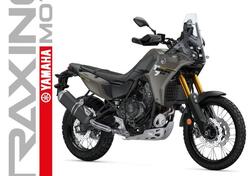 Yamaha Ténéré 700 (2025) nuova