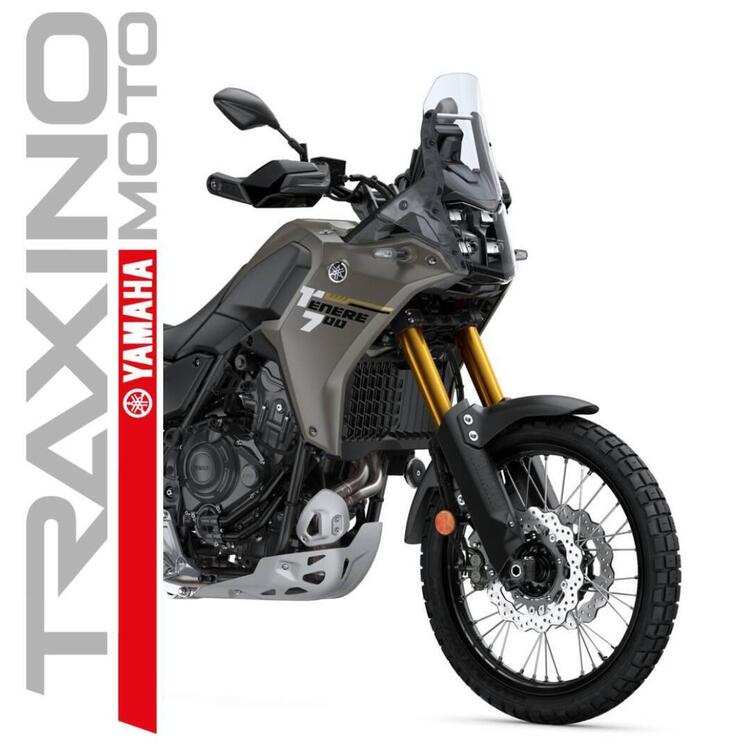Yamaha Ténéré 700 (2025) (2)
