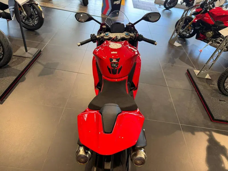 Ducati Panigale V2 S (2025 - 26) (7)