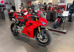 Ducati Panigale V2 S (2025) nuova