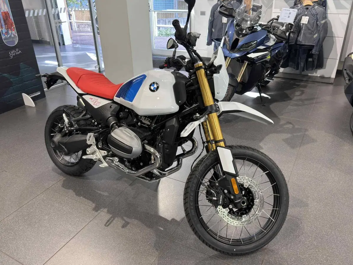 Bmw R 12 G/S (2026)
