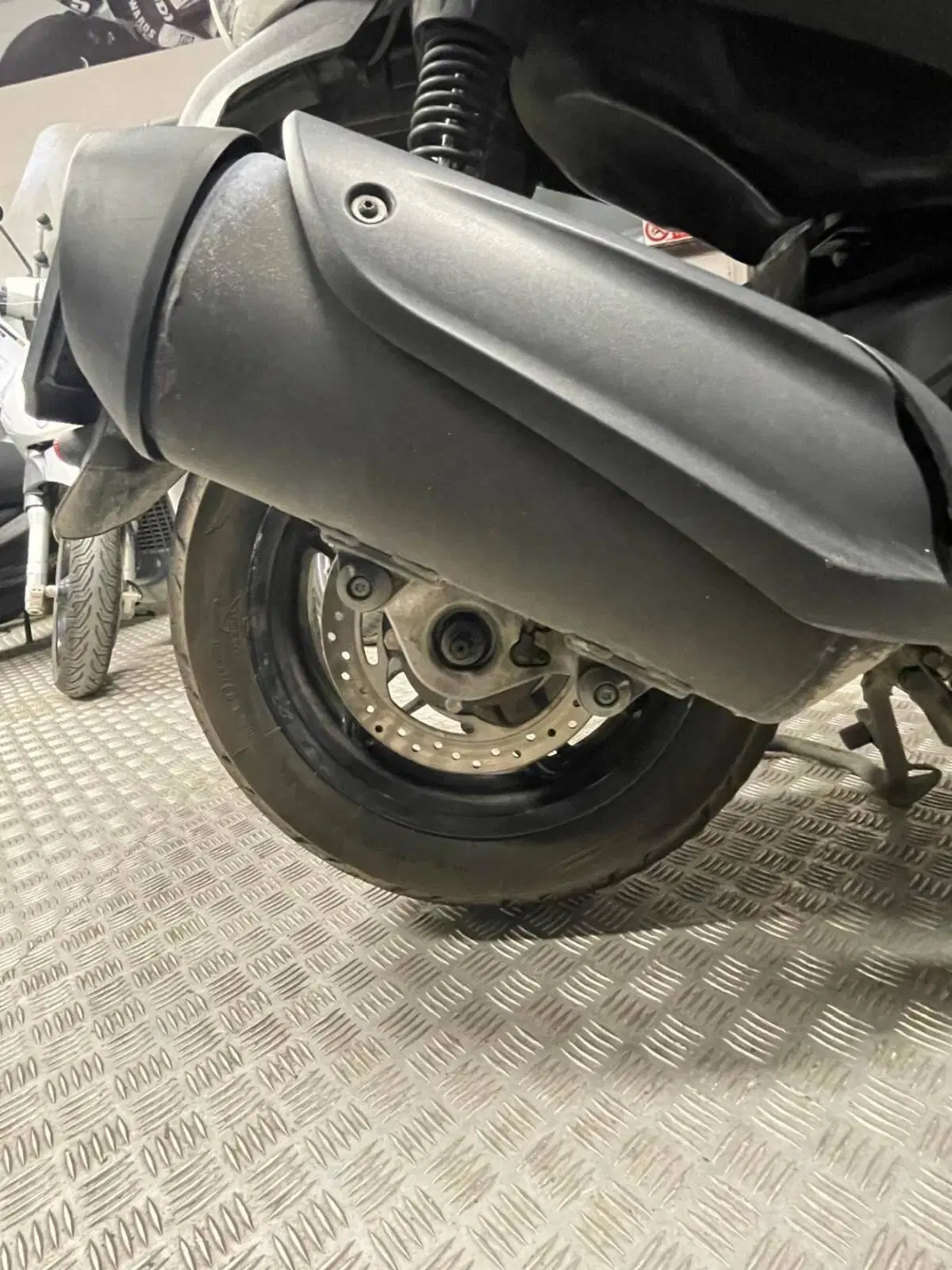 Piaggio Beverly 350 ABS (2016 - 20) (3)