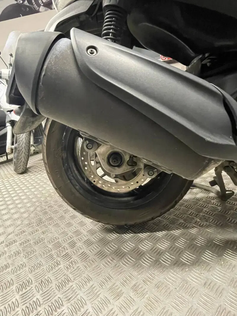Piaggio Beverly 350 ABS (2016 - 20) (3)