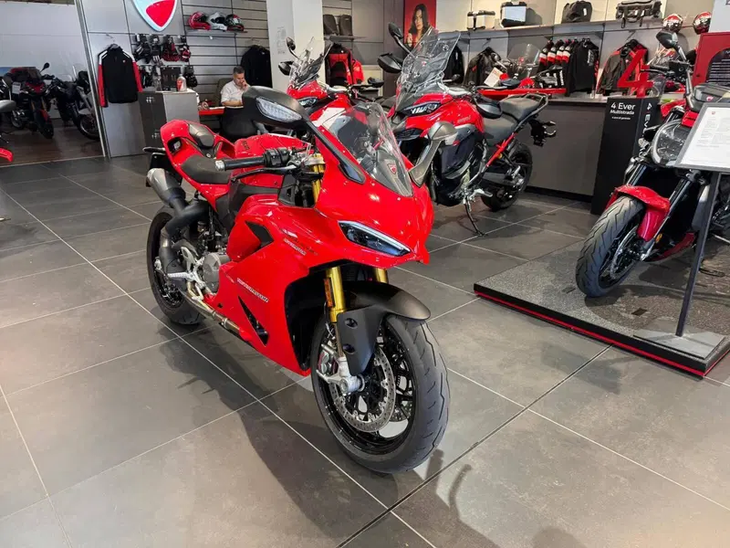 Ducati Panigale V2 S (2025 - 26) (3)