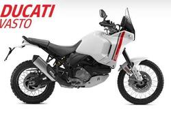 Ducati DesertX (2022 - 25) usata
