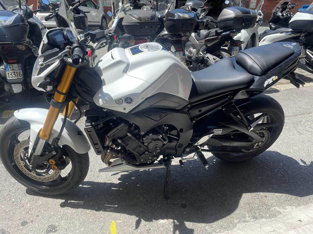 Yamaha FZ8 ABS (2010 - 13) (5)