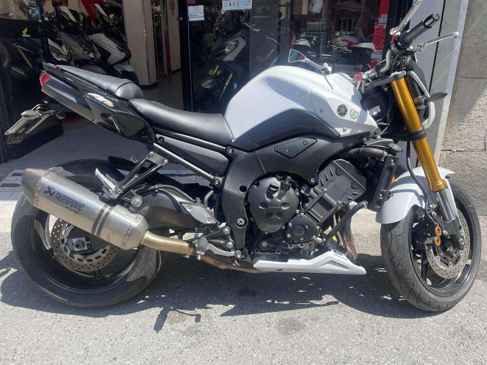 Yamaha FZ8 ABS (2010 - 13)