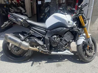 Yamaha FZ8 ABS (2010 - 13) usata