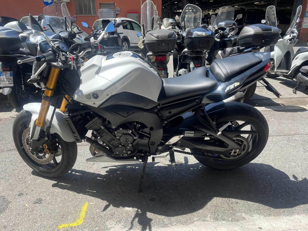 Yamaha FZ8 ABS (2010 - 13) (2)